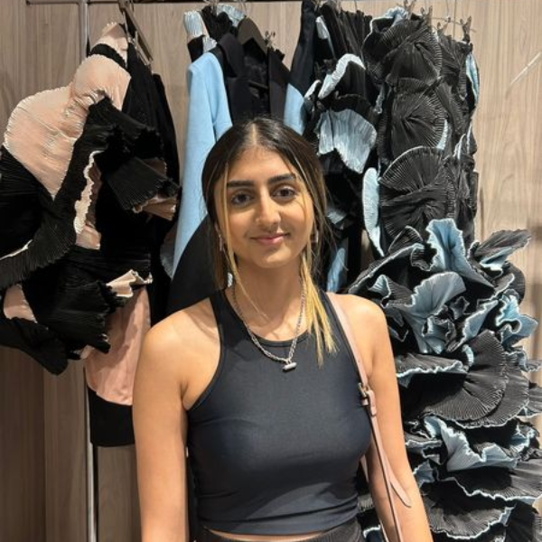 Darshni Kaji (DMU student) is all set for the Graduate Fashion Week. Stay tuned for more updates. To learn more about DMU Fashion courses,